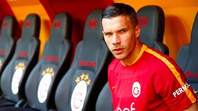 Schwere Zeiten für Galatasaray und Podolski