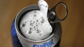 Die Rückkehr des Dosenbiers