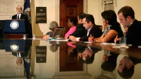 „Märkte sind wunderbar“ 