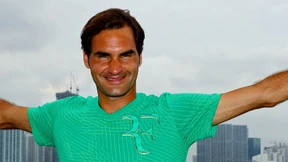 Federer überrascht mit einer Pause