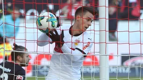 Eintracht lässt sich vom VfB „einnullen“