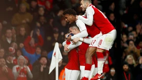 Arsenal im Halbfinale