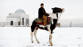 Hoffnung auf Frieden