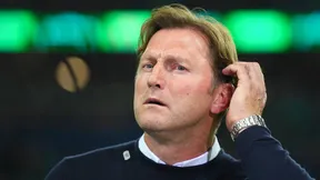 Die schwarze Serie des Ralph Hasenhüttl