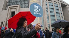 „Habe nie eine terroristische Organisation unterstützt“