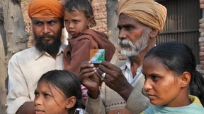 Ein Kärtchen, das Leben rettet