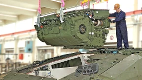 Rolls-Royce Power Systems erhält weiteren Großauftrag für Panzermotoren