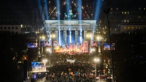 Milliarden begrüßen das Jahr 2019