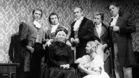 Familienbetrieb im Cantate-Saal