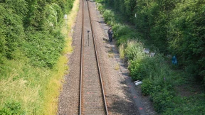 Laissez-passer am Düsseldorfer Flughafen
