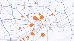 Auf geliehenen Reifen