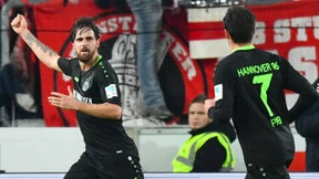 Hannover gewinnt das Duell der Absteiger