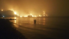 Mindestens 60.000 Hektar sind schon verbrannt