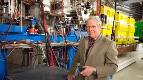 Darmstädter GSI bringt Weltrekordhalter hervor