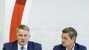 Die CDU in Rheinland-Pfalz macht sich Hoffnungen