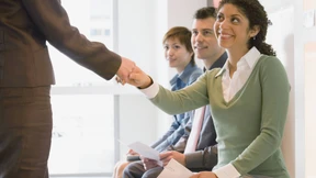 Fremdeln mit der Bewerbung