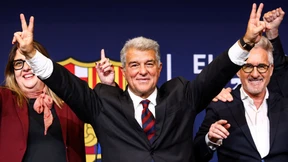 Laporta und das neue Barça
