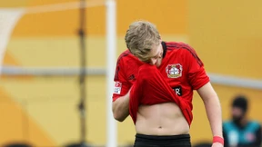 Leverkusen vergibt beste Chancen