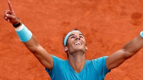 Ein Monstrum für den Riesen Rafael Nadal