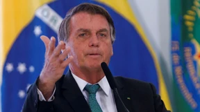 Bolsonaro wegen medizinischen Notfalls ins Krankenhaus eingeliefert