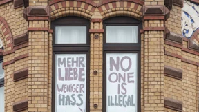 Mehr Ausländer reichen Petition zum Aufenthaltsrecht ein