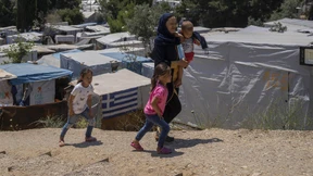 Zahl der Flüchtlinge auf Rekordhoch