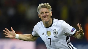 Schweinsteiger steht in deutscher Startelf