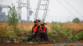 RWE-Aktien knicken nach Rodungsstopp für Hambacher Forst ein
