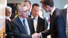 De Maizière: Amri hätte in Haft genommen werden können