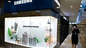 Samsung erwartet deutlich weniger Gewinn