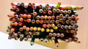 Anknabbern verboten!