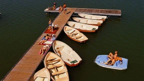 Paddeln statt Daddeln  