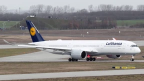 Behörde warnt vor Explosionsgefahr im A350