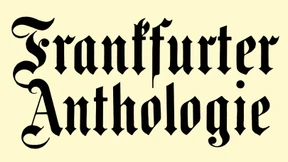 „Prophezeiung“ von Alfred Lichtenstein