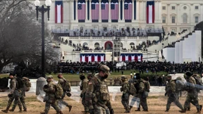 Eine Stadt geht auf Nummer sicher