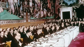 Schicksalsjahr für Erhards Erfolgsmodell