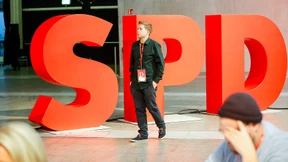 „Kevin Kühnert und die SPD“