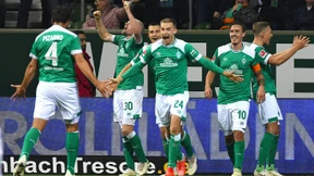Werder stürmt nach oben