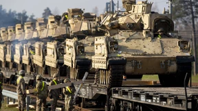 Pentagon will offenbar Ölfelder mit Panzern schützen