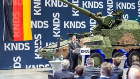 KNDS erwägt offenbar Börsengang noch in diesem Jahr