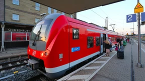 Nach Suizid auf Schienen erhält Lokführer 70.000 Euro