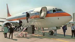 Ein Name war der Airline nicht genug