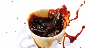 Die Warnung aus der Kaffeetasse