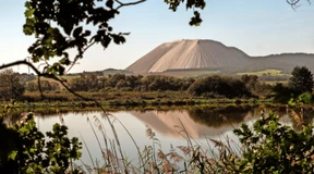 Das Grüne Band des Streits