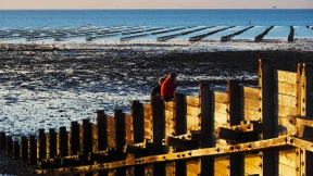 Der schönste Sonnenuntergang Britanniens