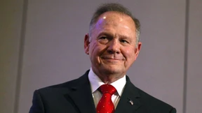 Trump äußert sich zu Belästigungsvorwürfen gegen Roy Moore