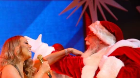 Stars feiern Weihnachtsklassiker von Mariah Carey