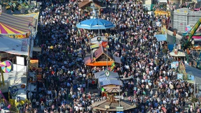 Wiesn-Kopie in Dubai darf nicht mit Münchner Oktoberfest werben