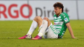 Rückschlag für Greuther Fürth
