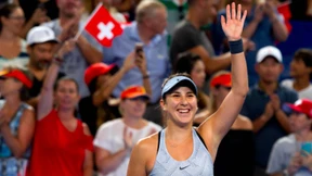 Die zweite Chance der Belinda Bencic